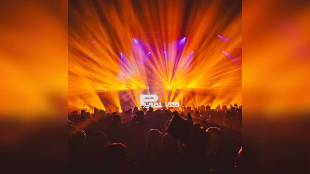 Pleasure Rooms 25th Birthday Festival