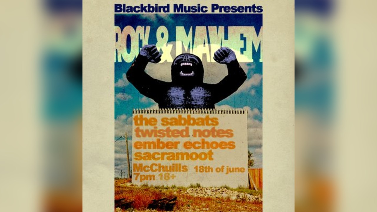 Rock & Mayhem