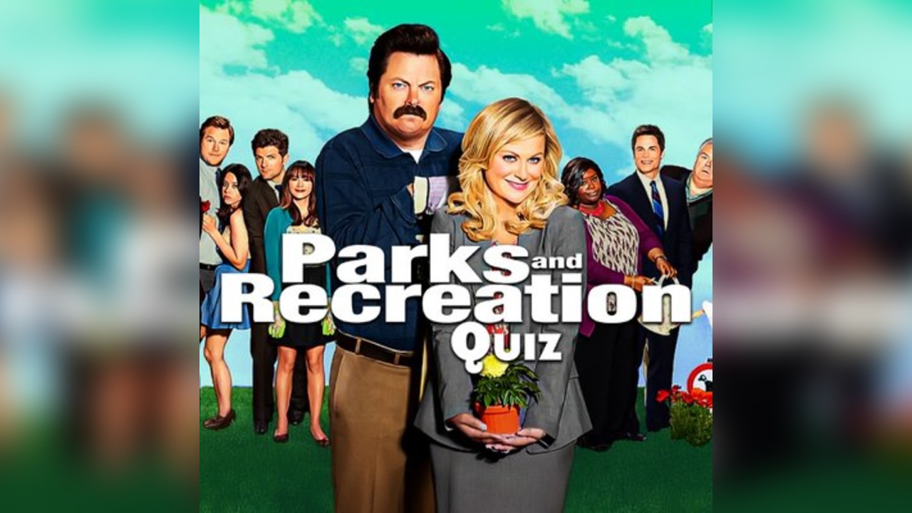 Parks and Recreation Quiz - Liverpool