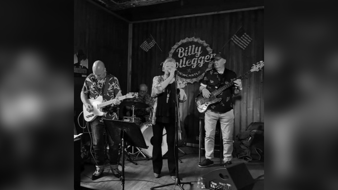 The Teresa Watson Band - Live @ Billy's