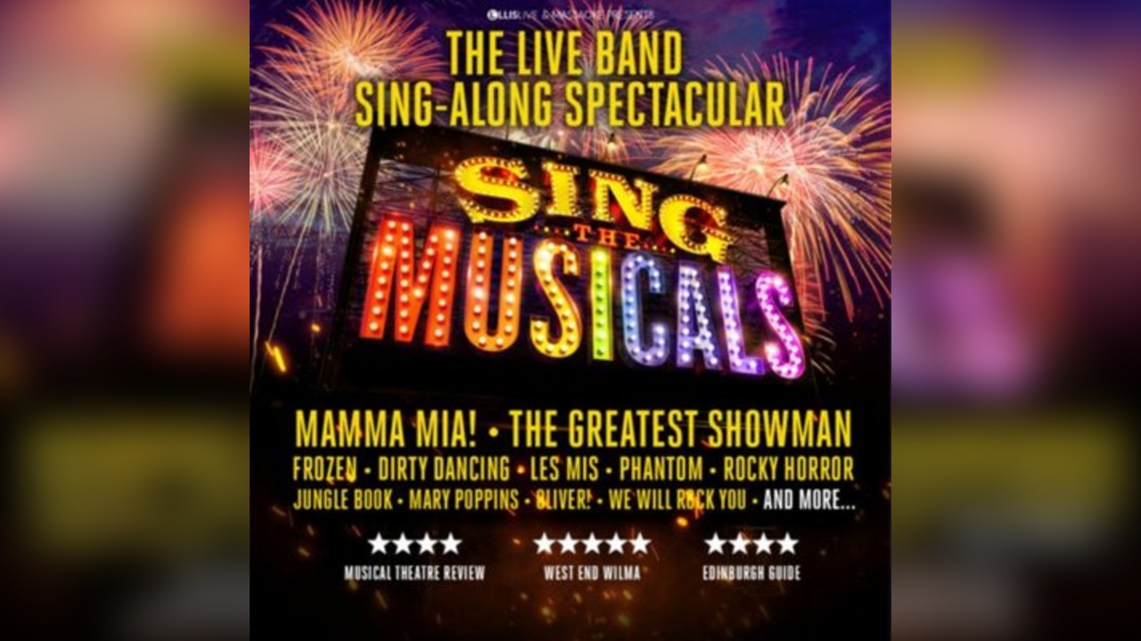 Sing The Musicals