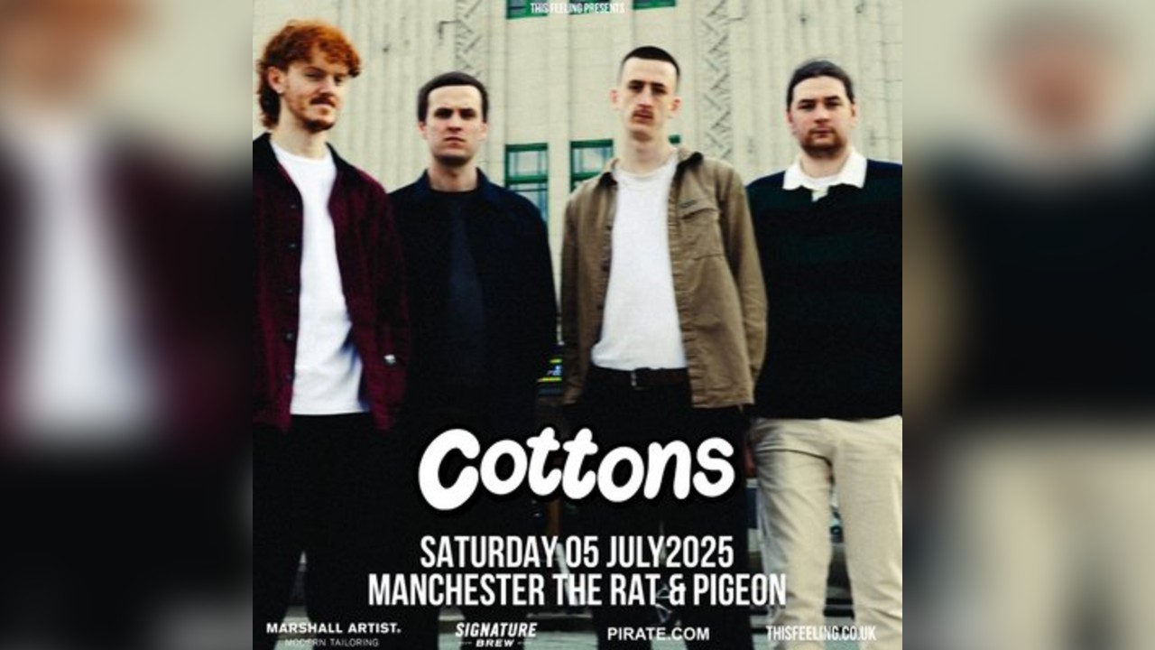 Cottons - Manchester