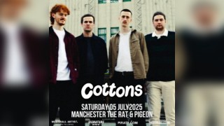 Cottons - Manchester