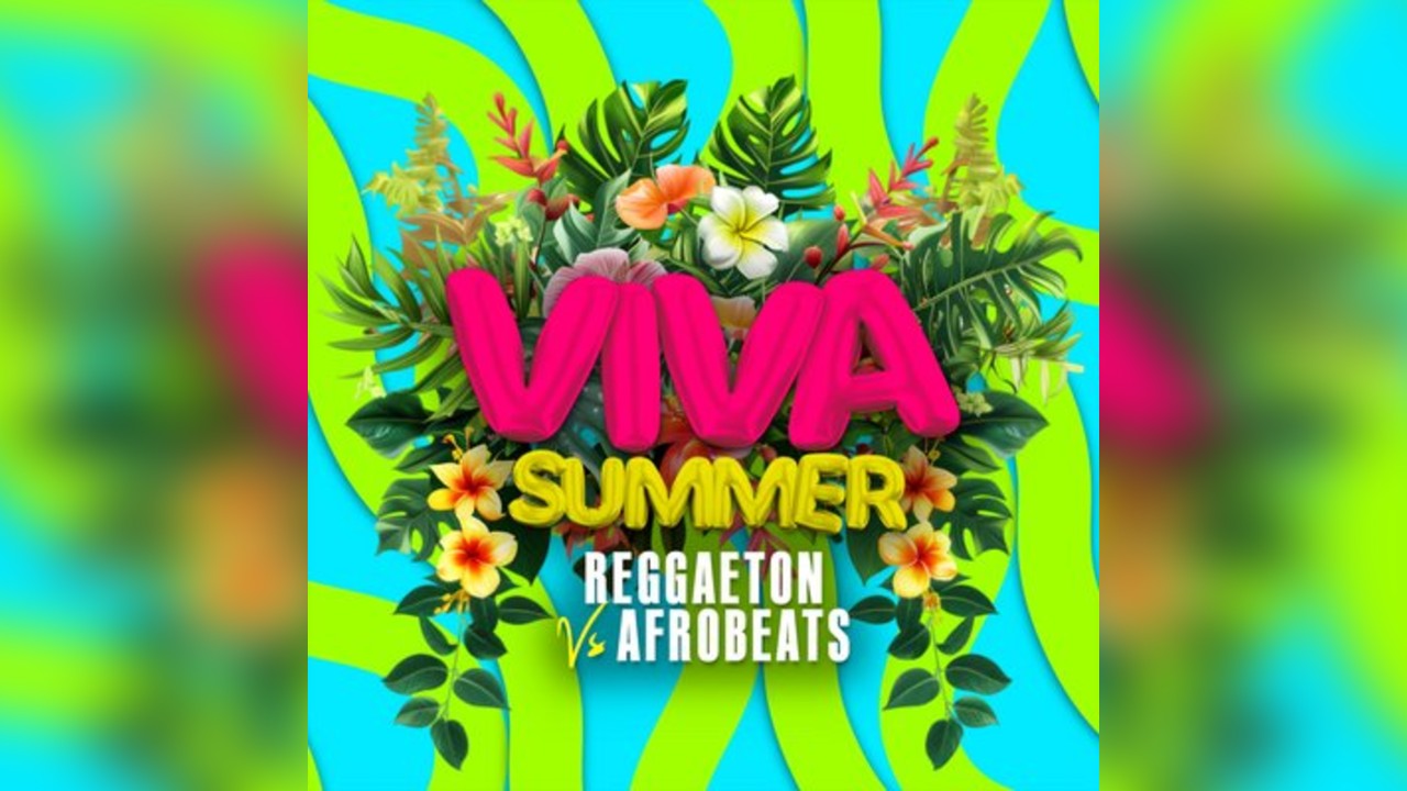 VIVA Reggaeton vs Afrobeats