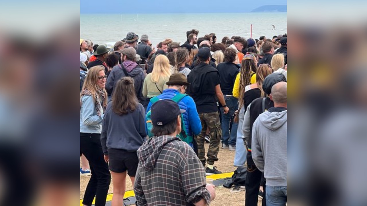 Hidden Beach Festival 2025