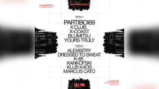 Motion Closing Series: Partiboi69, X CLUB., X-COAST & more