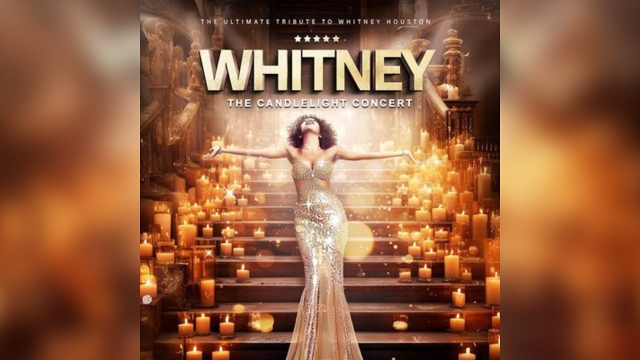 Whitney - The Candlelight Concert - Leicester