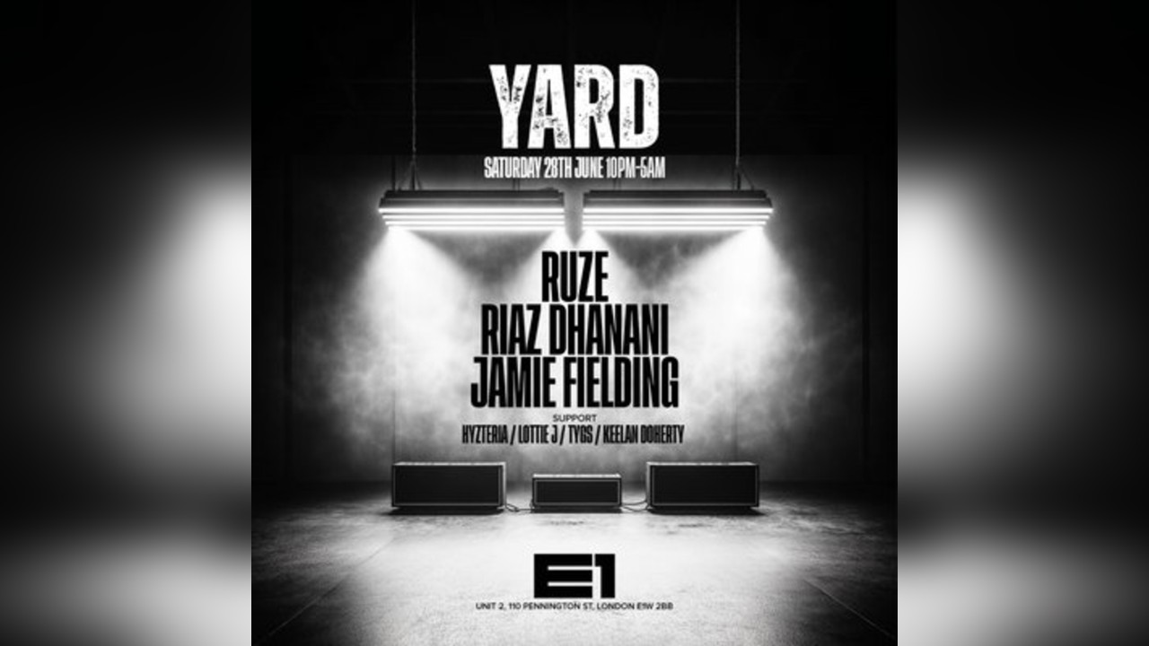 YARD @ e1
