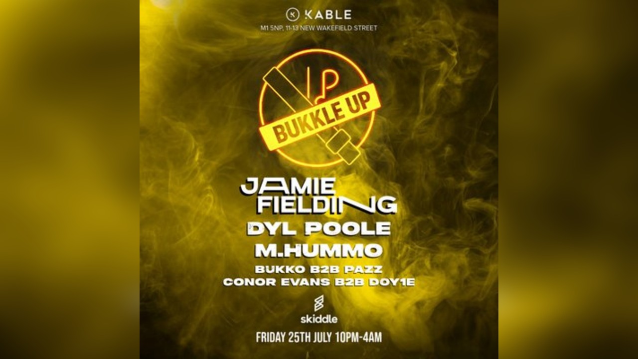 Bukkle Up 001