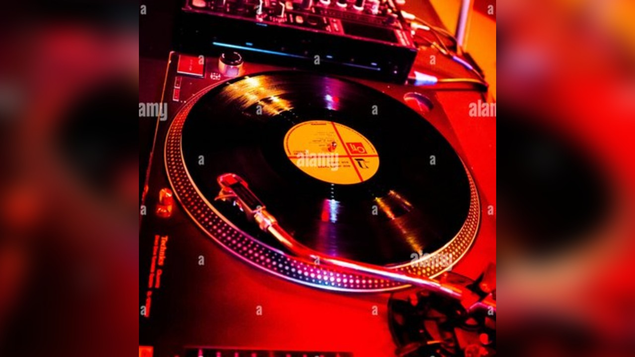 Classic Vinyl and Old School