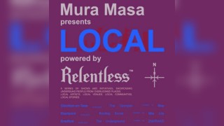 Mura Masa presents Local, powered by Relentless