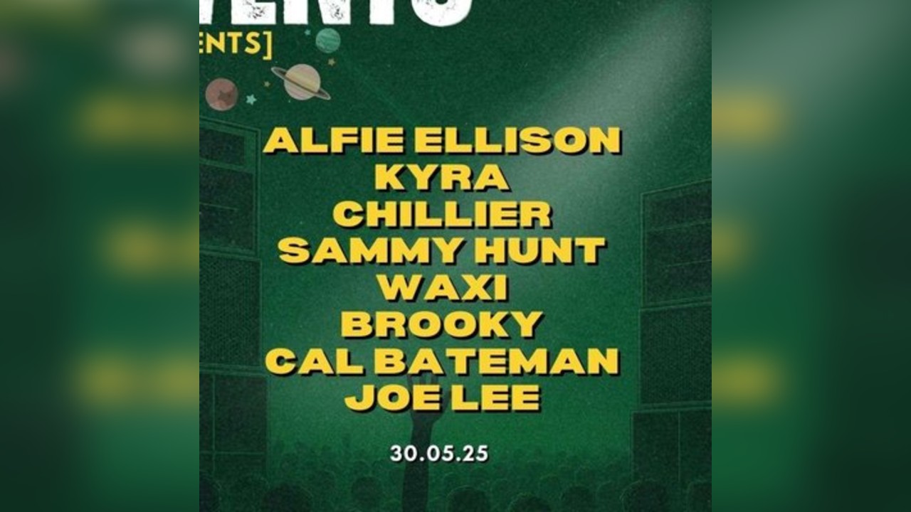 Desire Events Resident Party