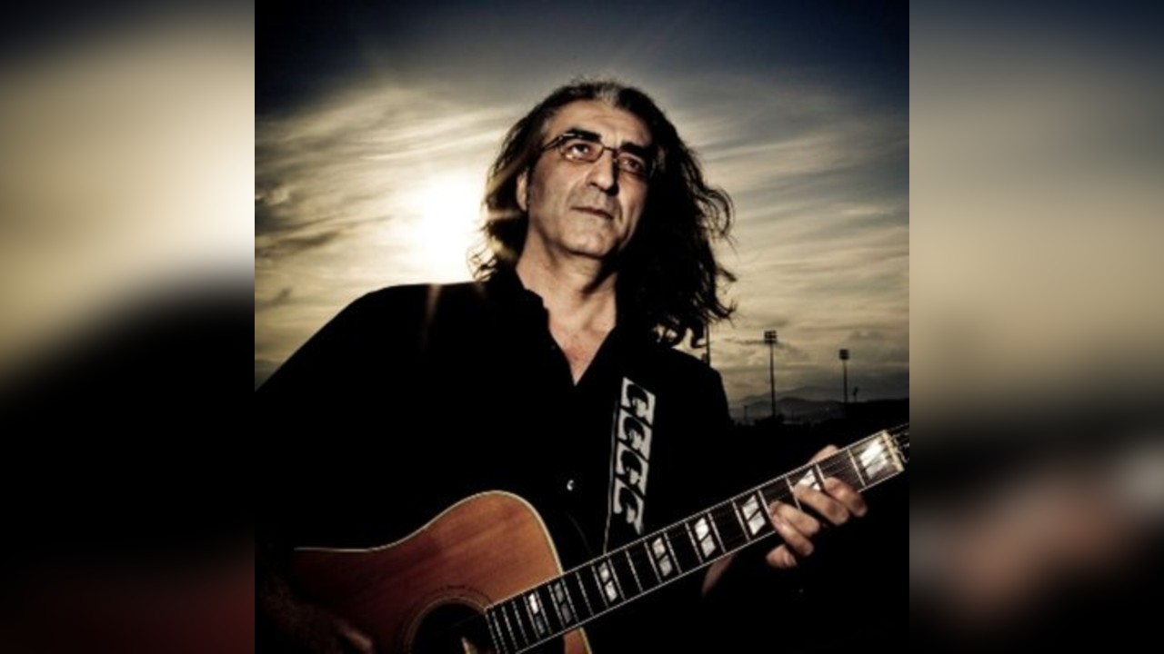 An Evening with Vasilis Kazoulis - London