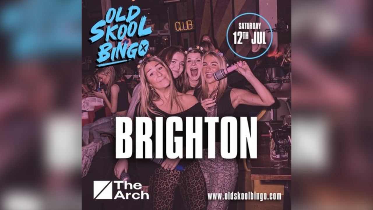 Old Skool Bingo Brighton
