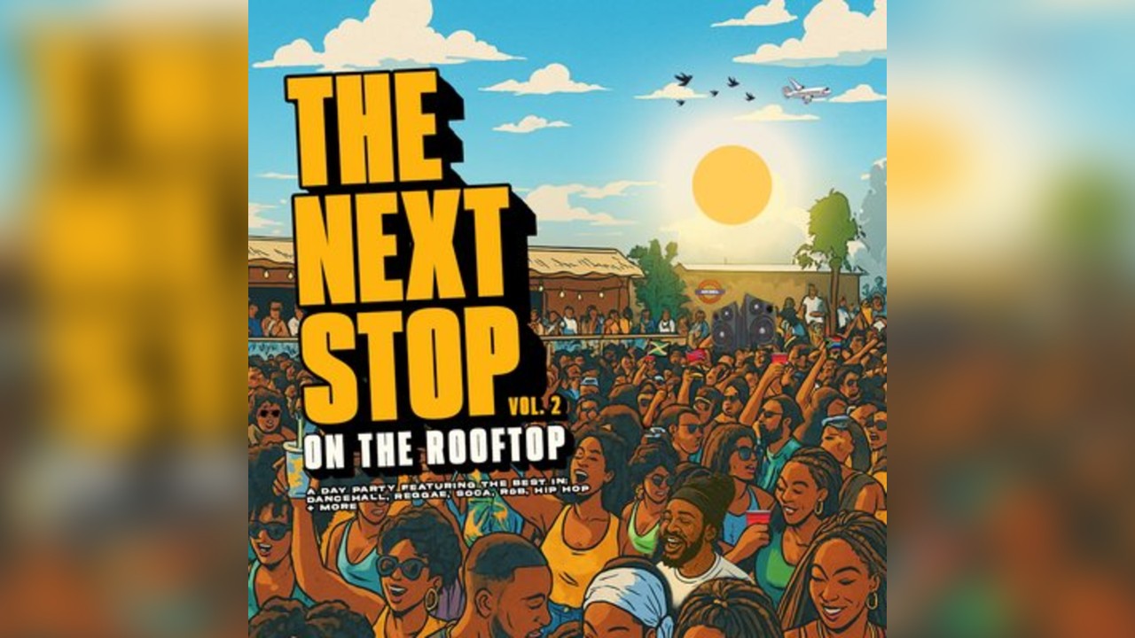 The Next Stop (Vol. 2): On The Rooftop