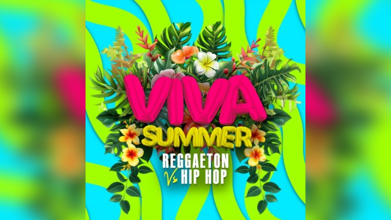 VIVA Reggaeton vs Hip Hop