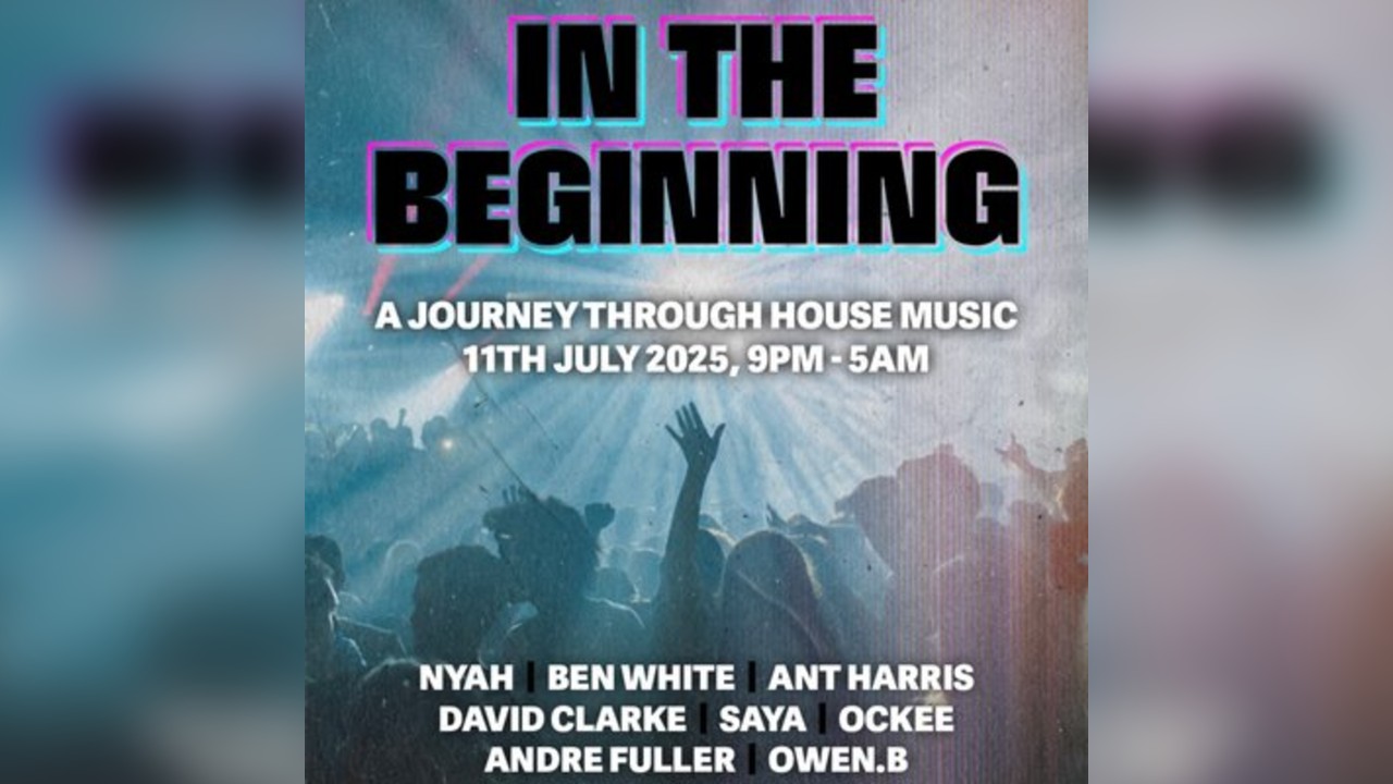 In The Beginning
