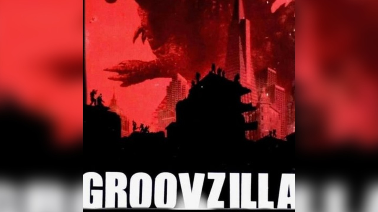 Groovzilla - Live @ Billy's