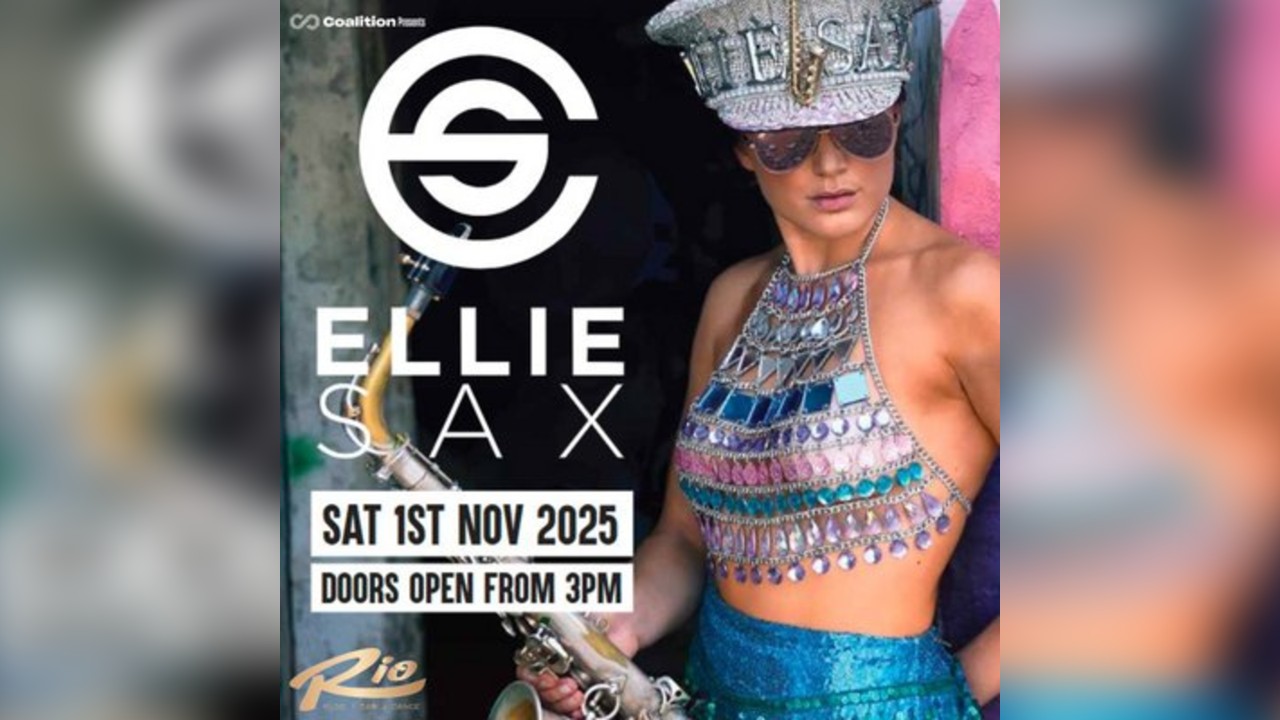 Ellie Sax @ Rio