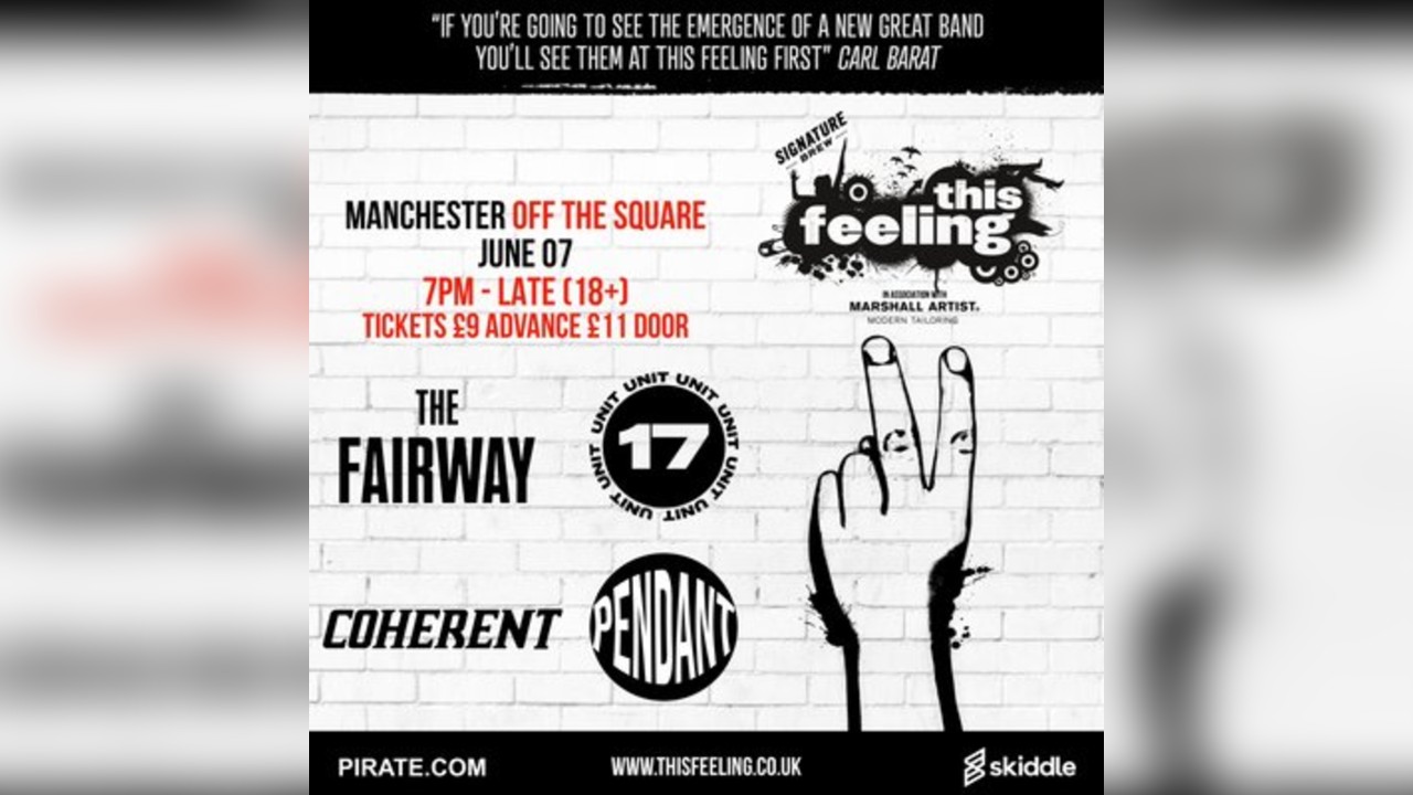 This Feeling - Manchester