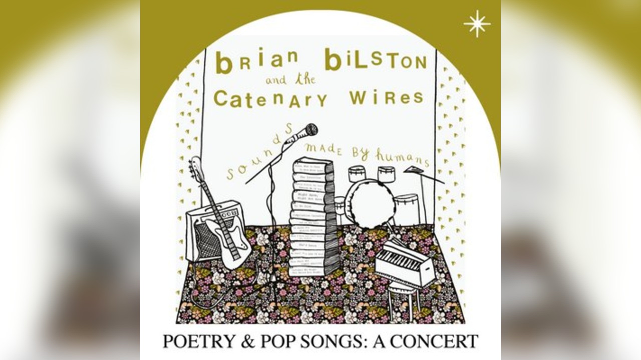 BRIAN BILSTON + The Catenary Wires