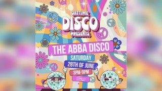 Daytime Disco presents... The ABBA Disco