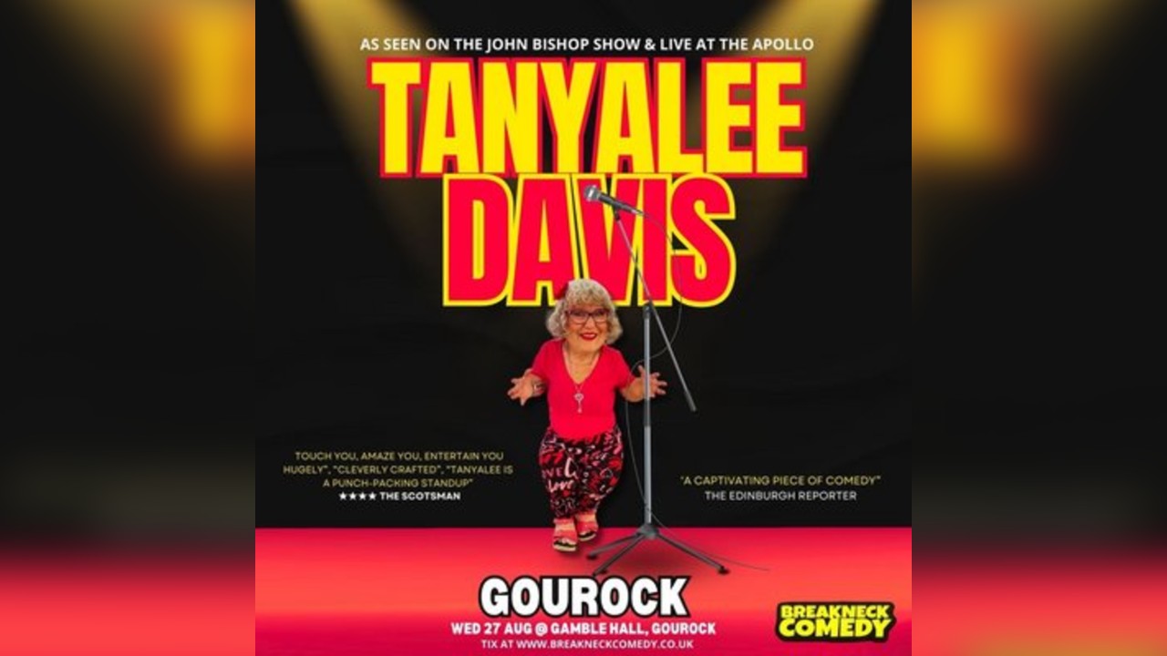 Tanyalee Davis