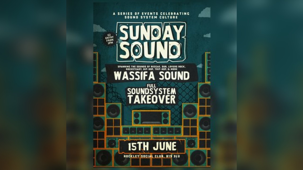 Sunday Sound: WASSIFA SOUND