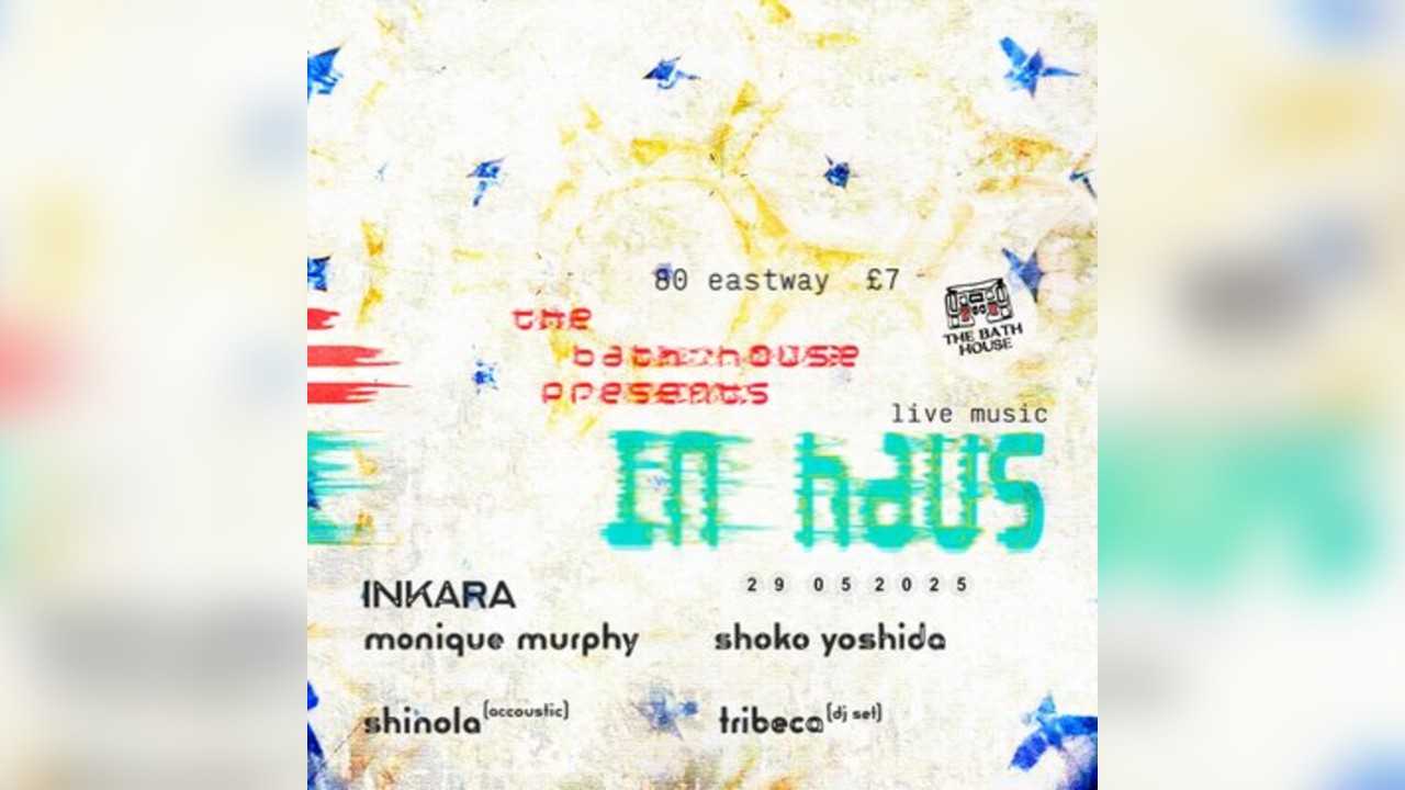 In Haus : Shinola, INKARA, Shoko Yoshida and Monique Murphy