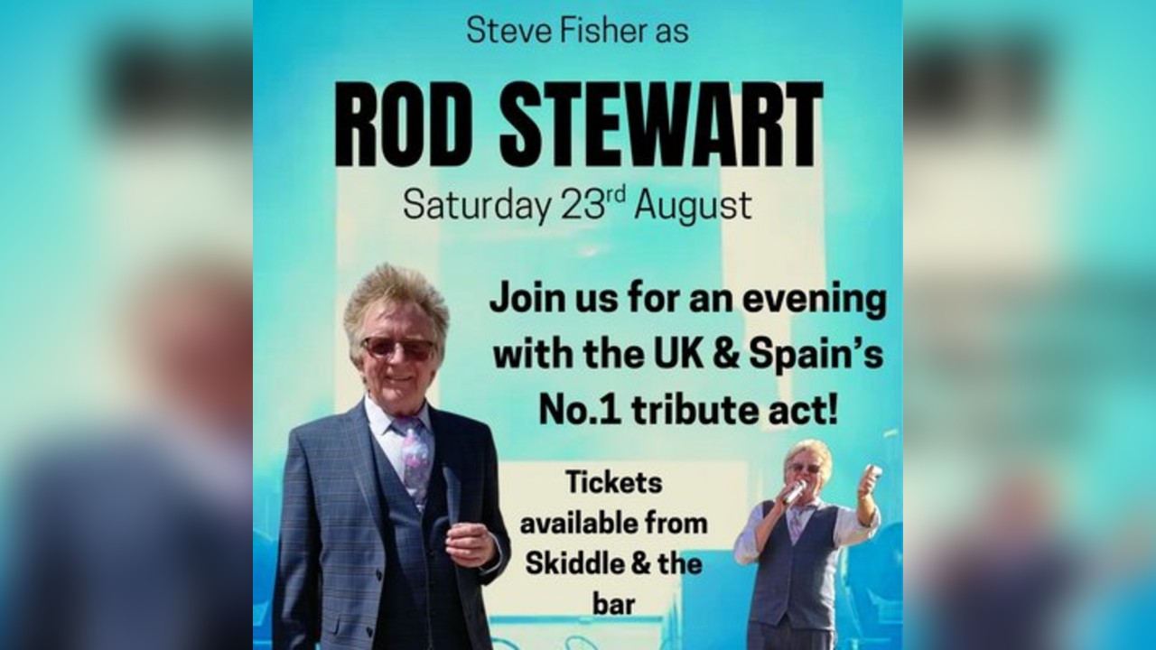 Rod Stewart Tribute