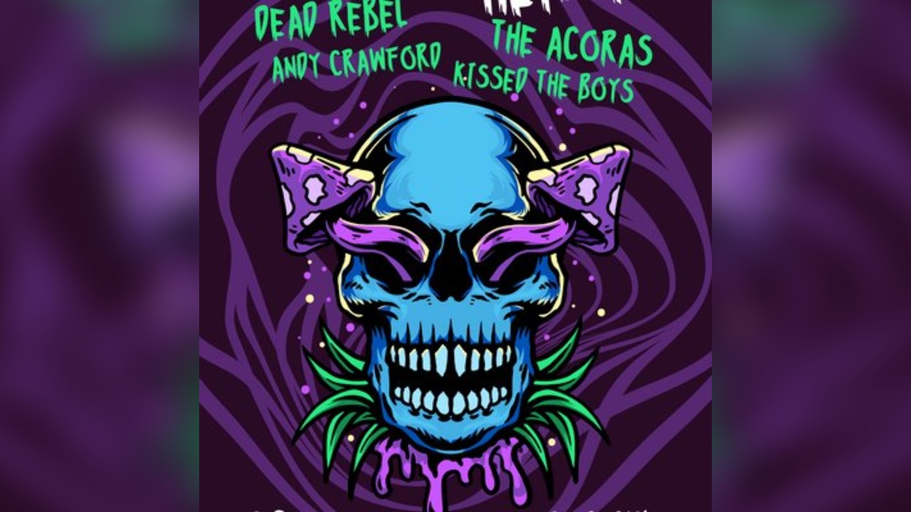 Alternative Rock Event: Gladstone Heroes