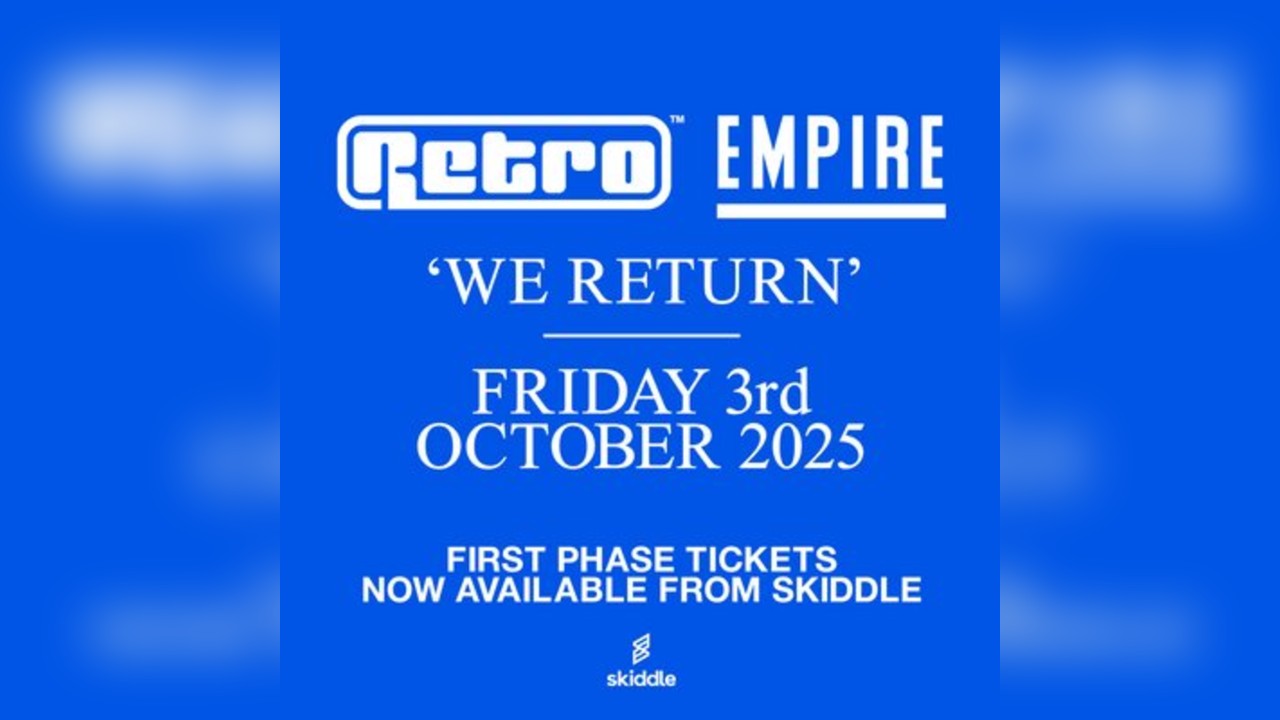 RETRO at the EMPIRE Middlesbrough