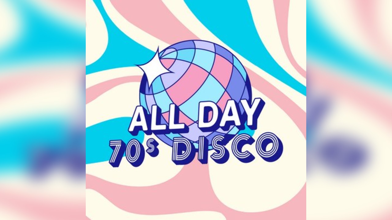 All Day 70s - Disco In-Furnace - Liverpool