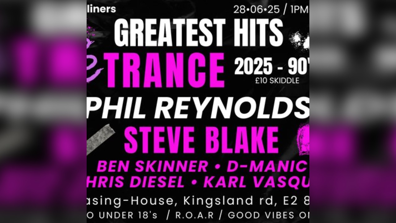 Greatest Hits of Trance