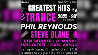 Greatest Hits of Trance