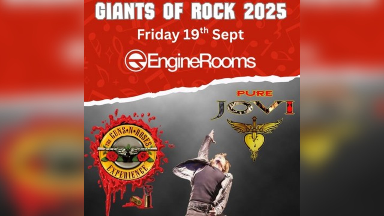 Giants of Rock