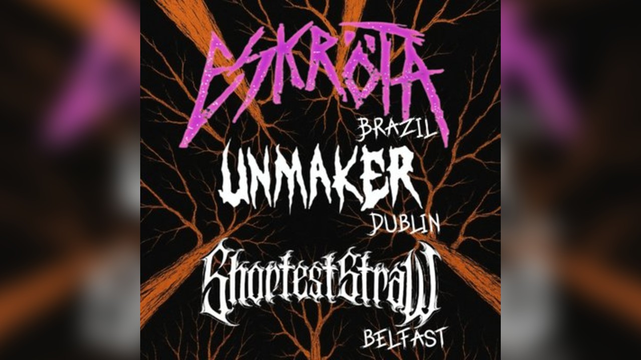 Eskröta / Unmaker / Shortest Straw