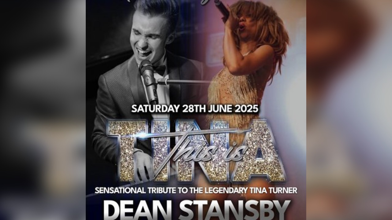 An Evening with Dean Stansby & This is TINA