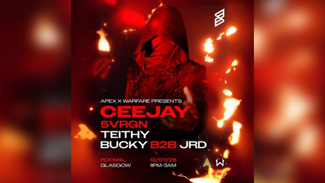 Apex X Warfare Presents: Ceejay