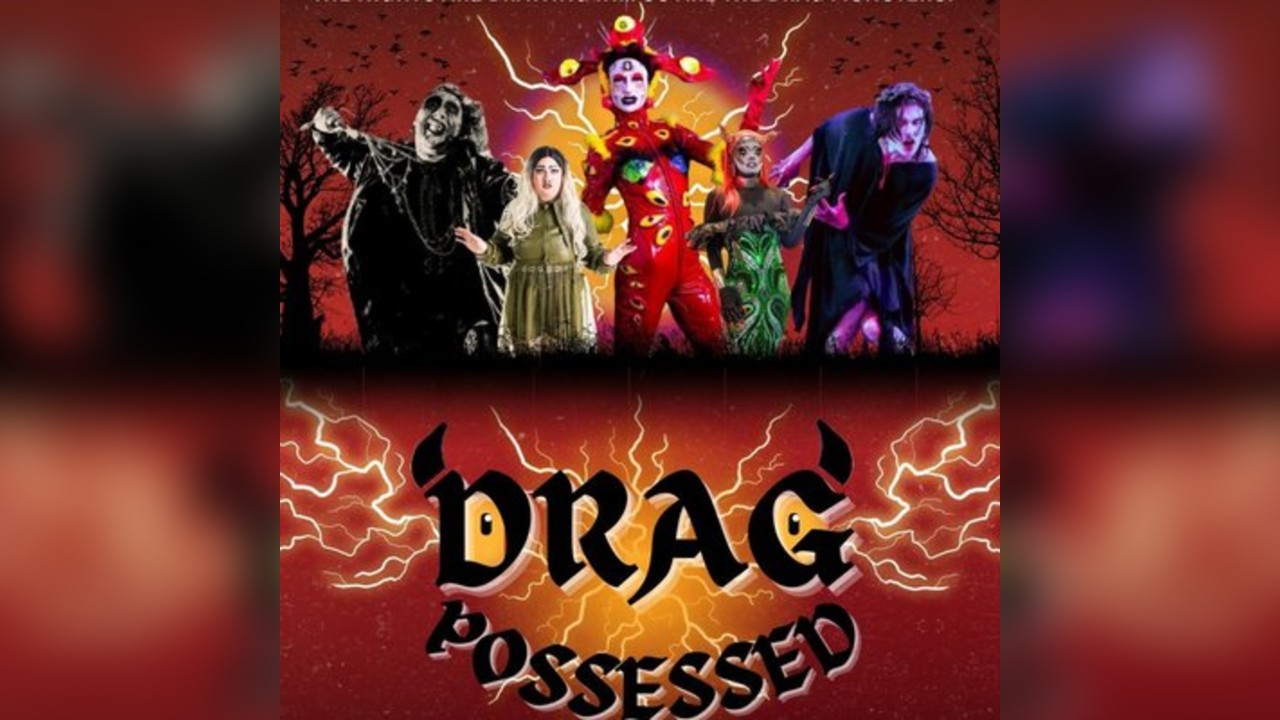 Drag Possessed: The First Chronicle