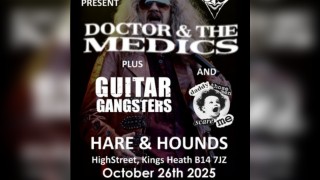 Doctor & The Medics
