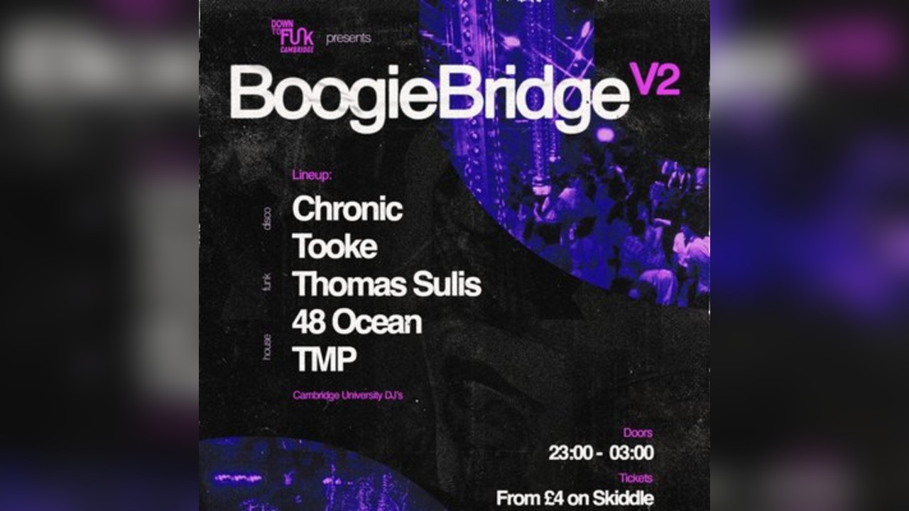 DTF Presents: Boogiebridge 2.0