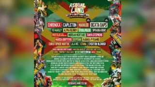 Reggae Land 2025