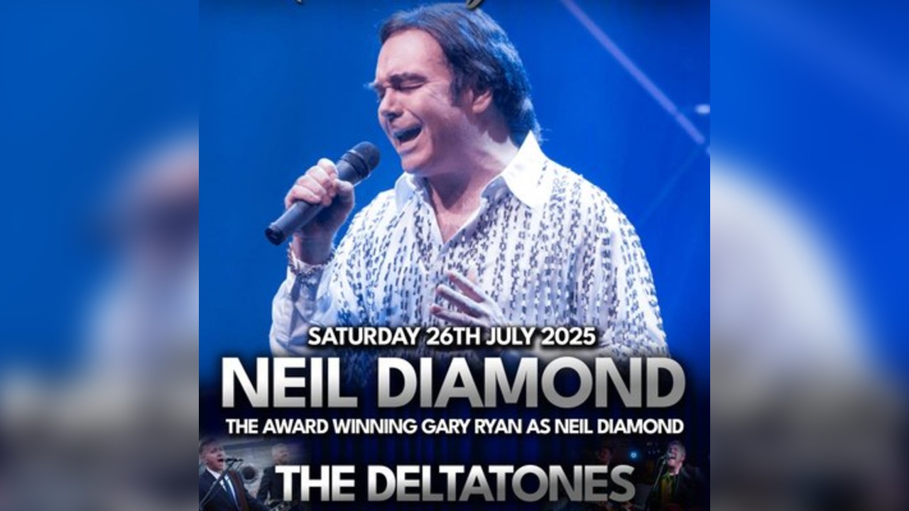 An Evening with Neil Diamond  & The Deltatones