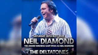 An Evening with Neil Diamond & The Deltatones