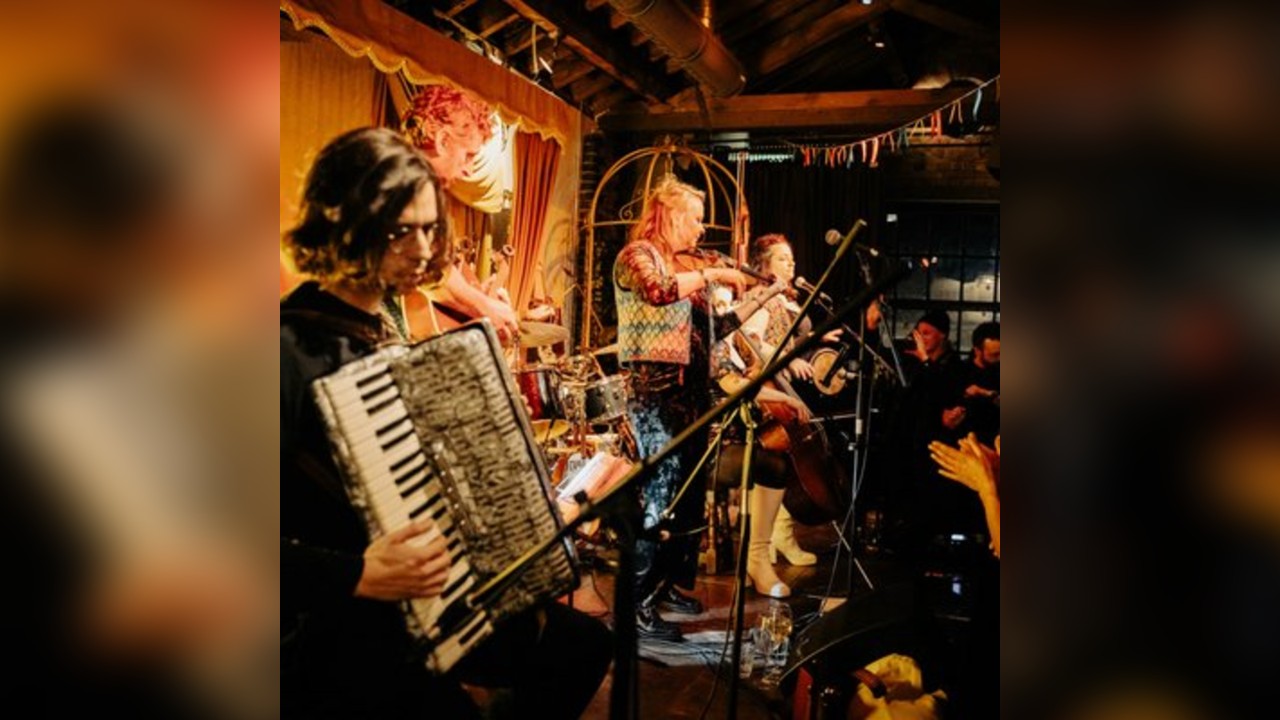 Balamuc + Jamie Earth at Jamboree