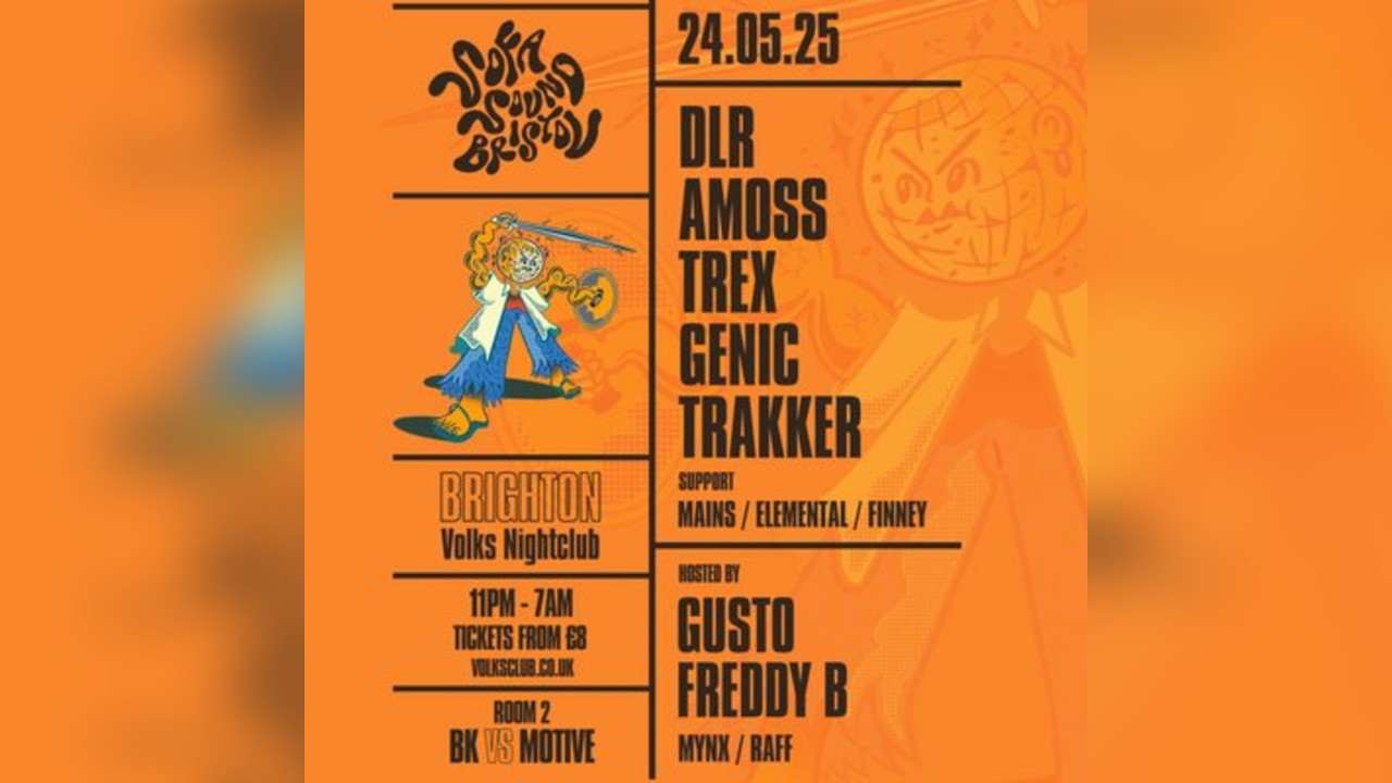 SOFA SOUND - DLR, Amoss, Trex, Genic