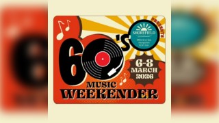 60's Music Weekender
