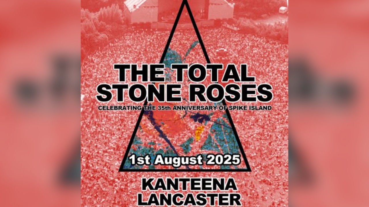 The Total Stone Roses