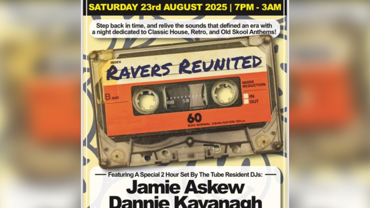 Ravers Reunited